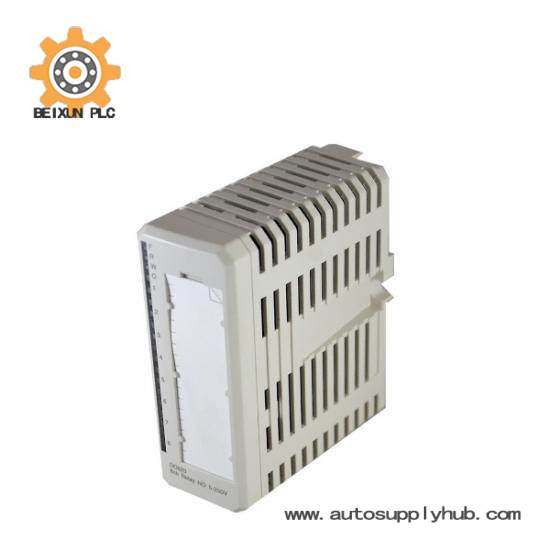 ABB DO820 3BSE008514R1  Digital Output Relay Module