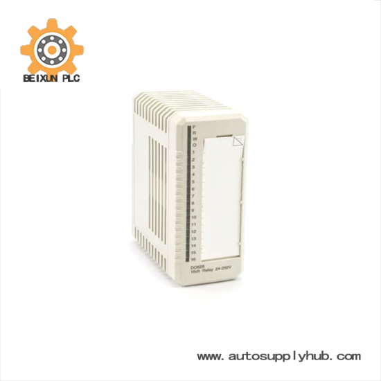 ABB DO828 Digital Output Module