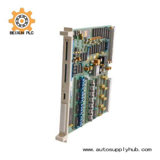 ABB DSAI130 57120001-P Analog Input Board