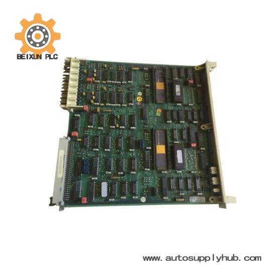 ABB DSCA125 MASTER Communications Board