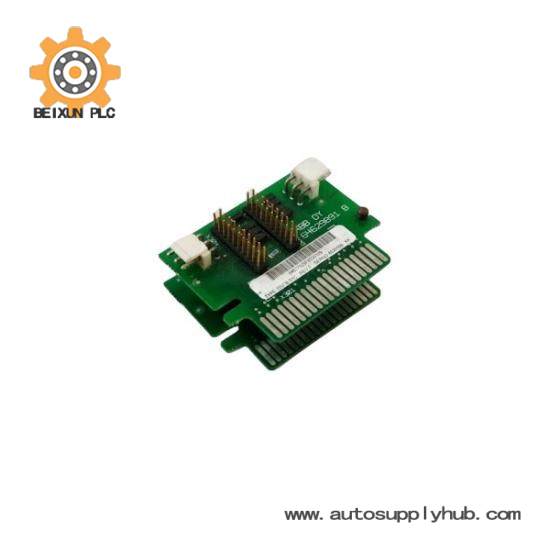 ABB DSCB-01C Connector Board