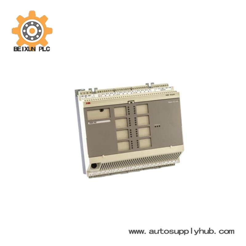 ABB DSDX452 5716075-P Remote In / Out Basic Unit