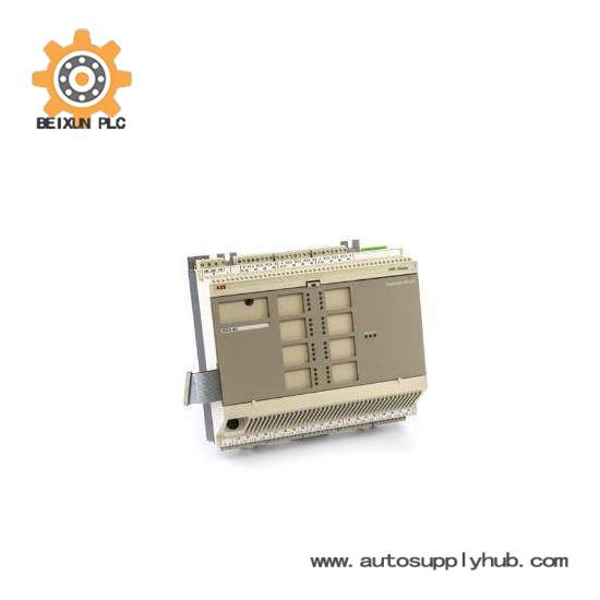 ABB DSDX454 5716075-AT Basic I/O Unit