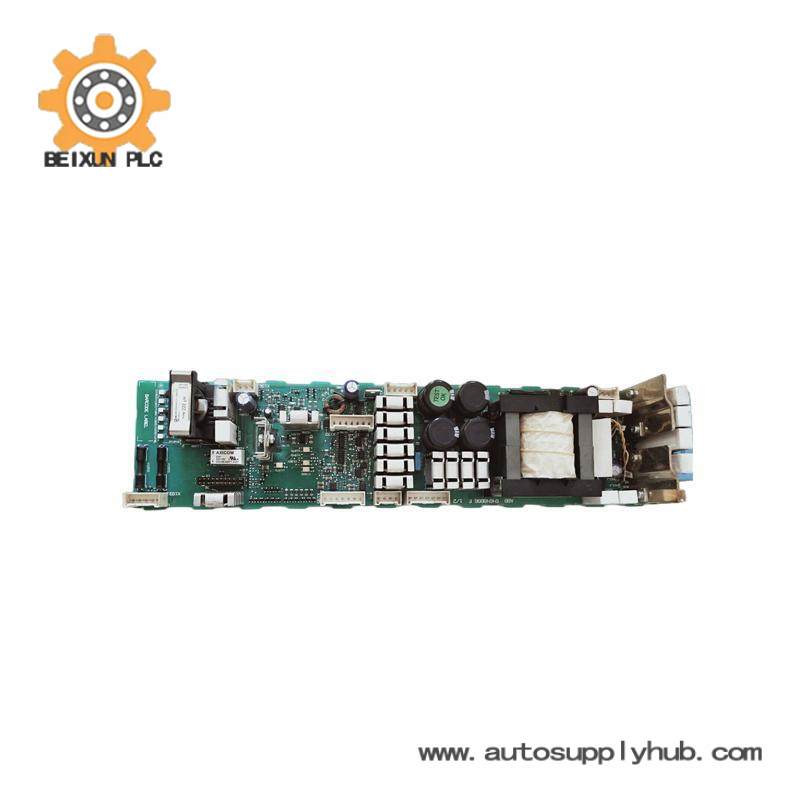 ABB DSMB-01C POWER SUPPLY BOARD