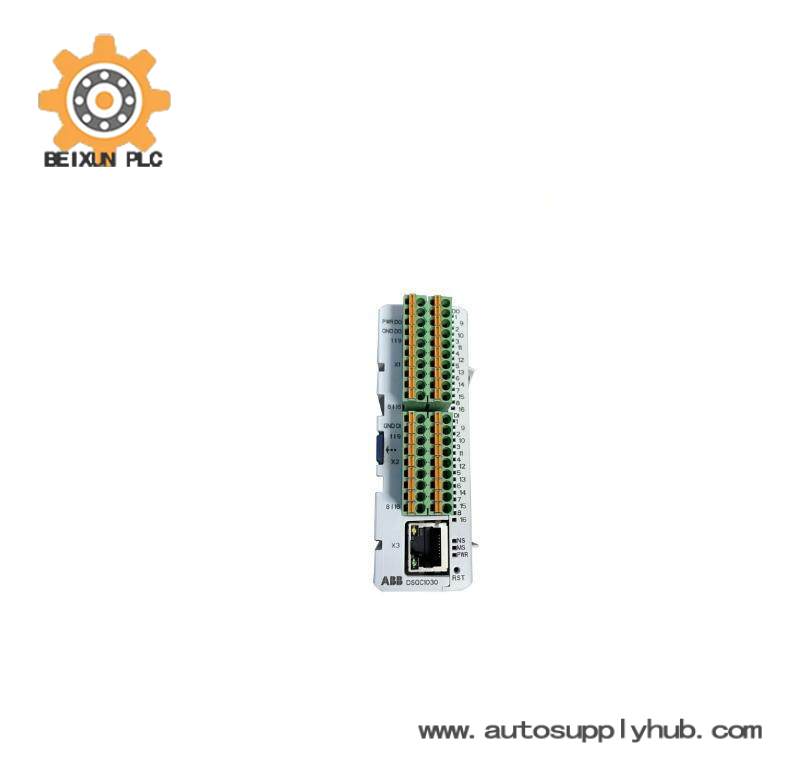 ABB DSQC1030 3HAC058663-001 IO Communication Module