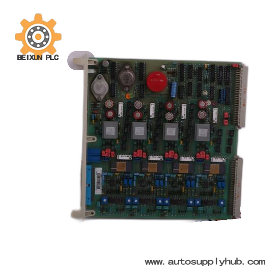 ABB DSQC327 3HAB7230-1  Digital Combination I/O Module