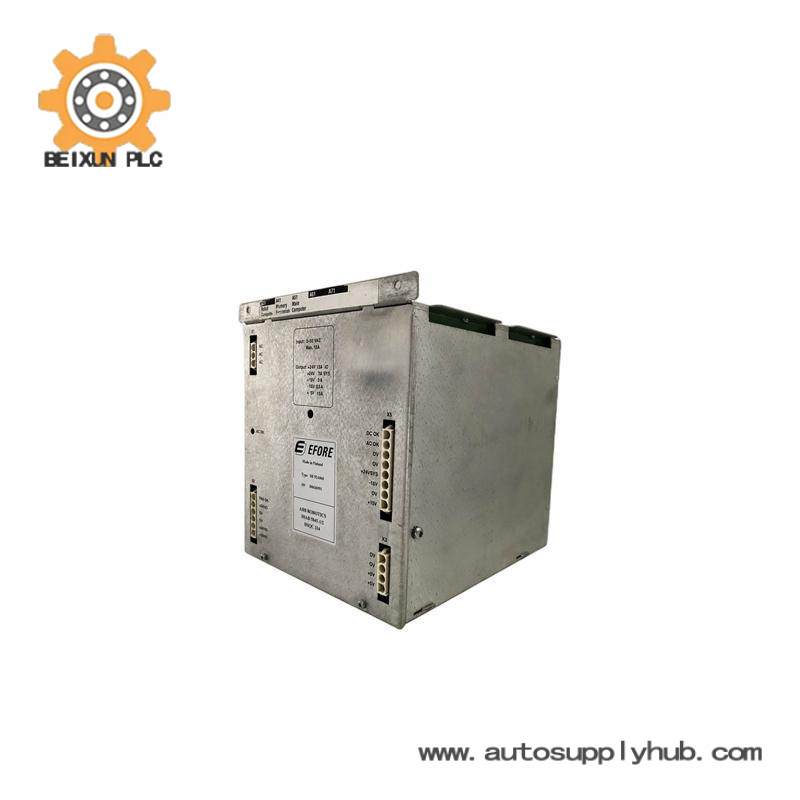 ABB DSQC334 3HAB5845-1 Power Supply