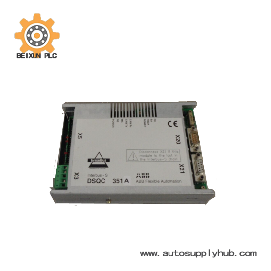 ABB DSQC351A 3HNE00006-1  Power Supply Module