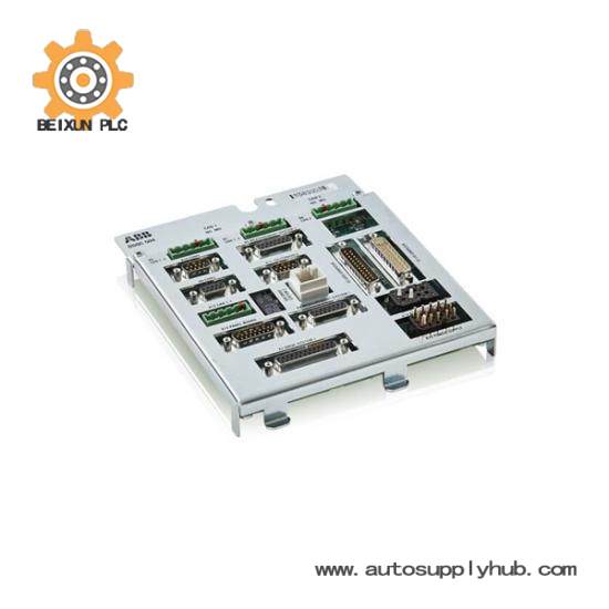 ABB DSQC504 3HAC5689-1 Base Conn Unit