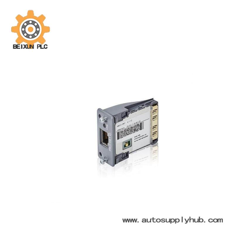 ABB DSQC688 3HAC031670-001 DSQC 688 ProfiNet Board