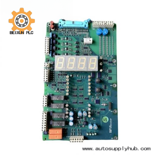 ABB DSSB-01 Inverter Drive Power Board