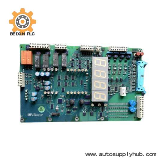 ABB DSSB-01 Inverter Drive Power Board