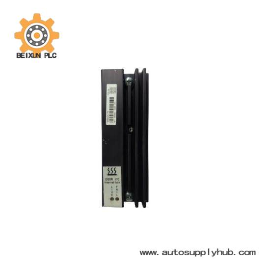 ABB DSSR170 48990001-PC Power Supply Unit