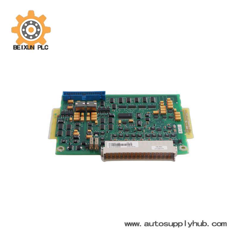 ABB DTAX701A 61430001-WM Output Module