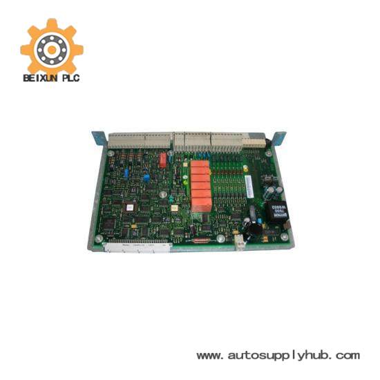 ABB E5TX 1KHW001381R0001 Control Board