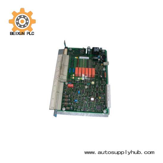 ABB E5TX 1KHW001381R0001 Control Board