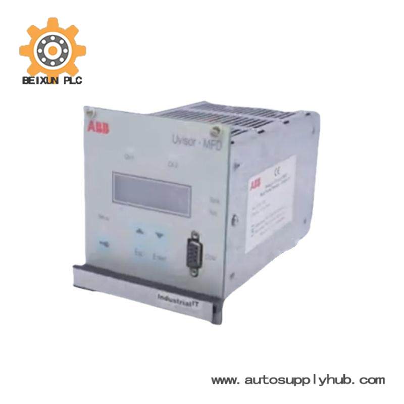 ABB EC-BOM-G009HLA1001 Analog Output Moudle