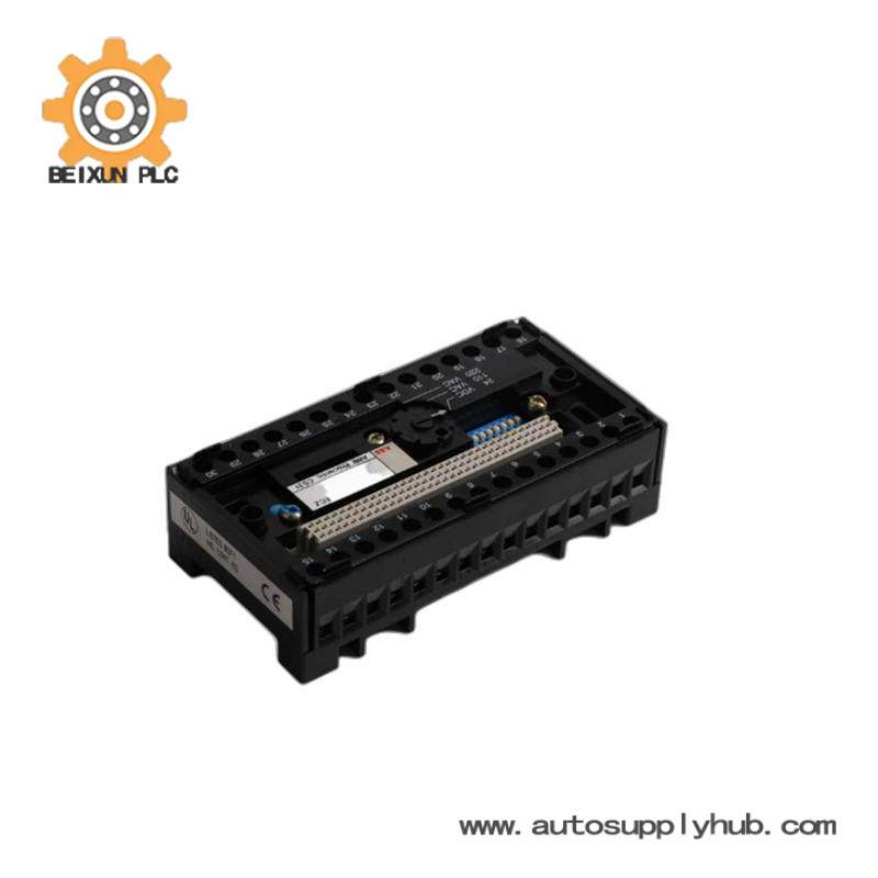 ABB ECZ FPR3700001R0001 MOUNTING BLOCK