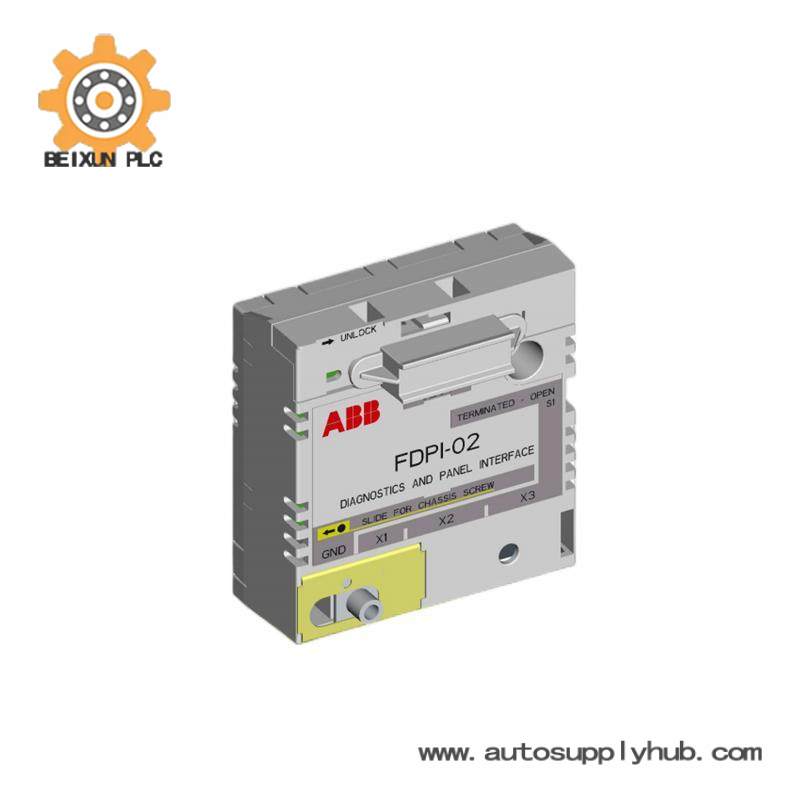 ABB FDPI-02 ADAPTER KIT