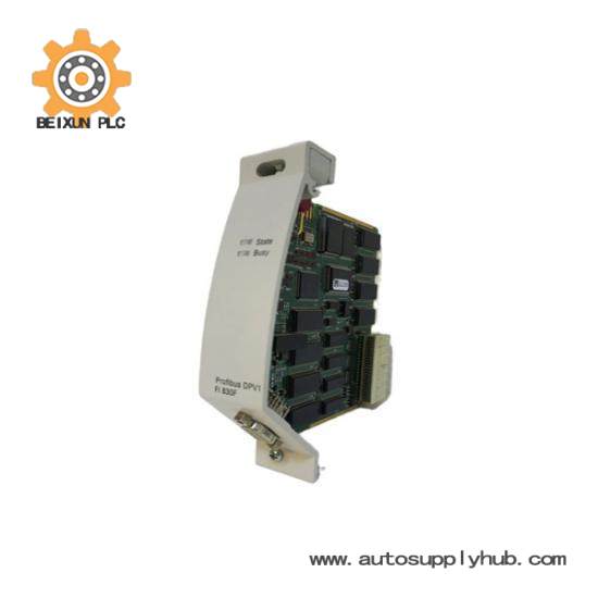 ABB FI830F Fieldbus Module