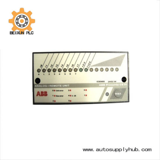 ABB FPR3346501R1012 I/O MODULE