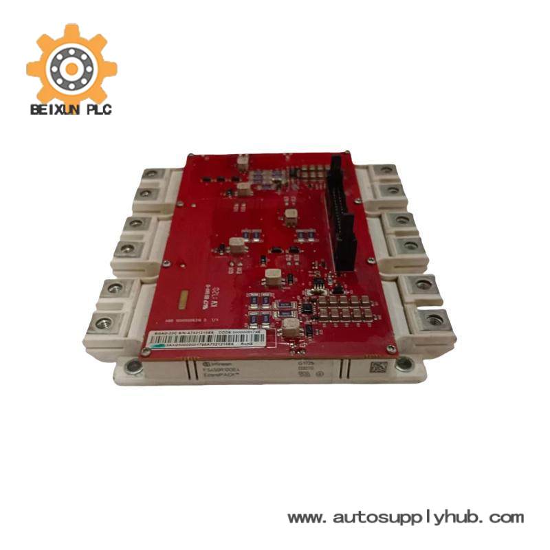 ABB FS450R12OE4 Inverter driver board