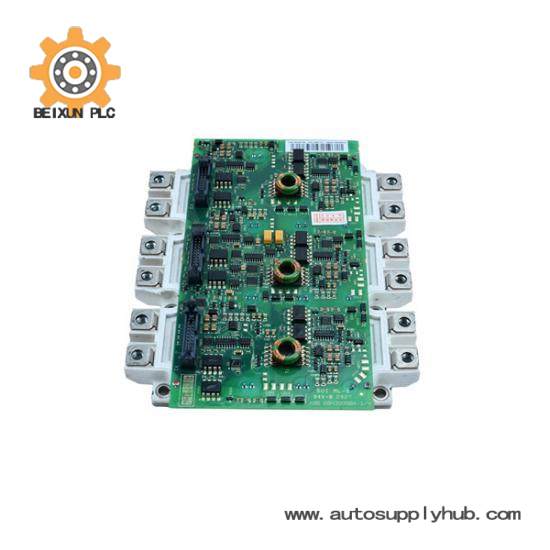 ABB FS450R17KE3AGDR71C inverter drive board