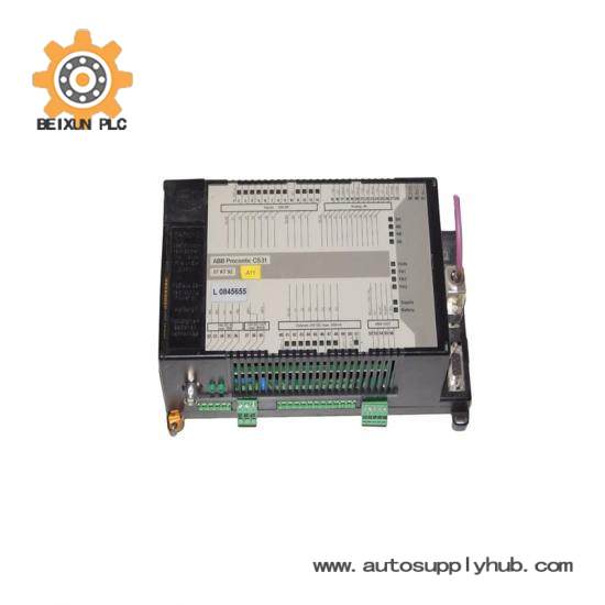 ABB GJR5250500R5101 23KT92, RTU510   AUTOMATION PARTS