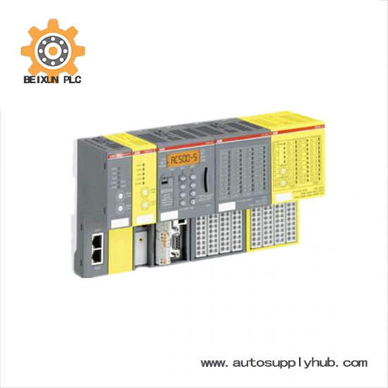 ABB GJV3072403R1 Basic Configuration Unit