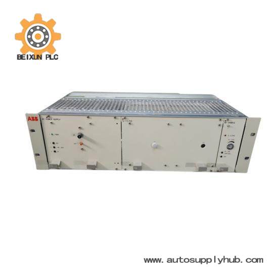 ABB HENF209556R0002 P1LA PLC Module