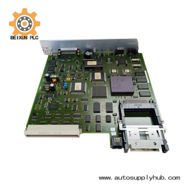 ABB HESG324442R13/E 216VC62A Processor unit board