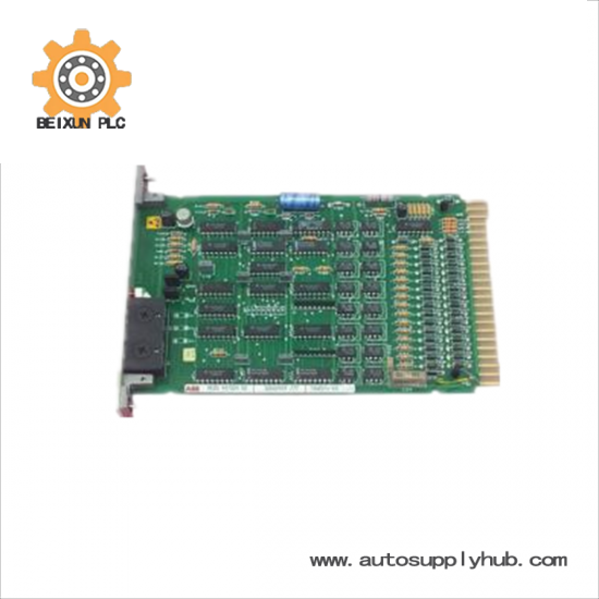 ABB HESG447224R0002 DCS MODULE