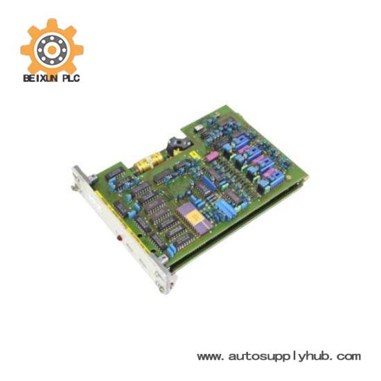 ABB HESG447307R1 70EA01B-ES  Analog Input Module