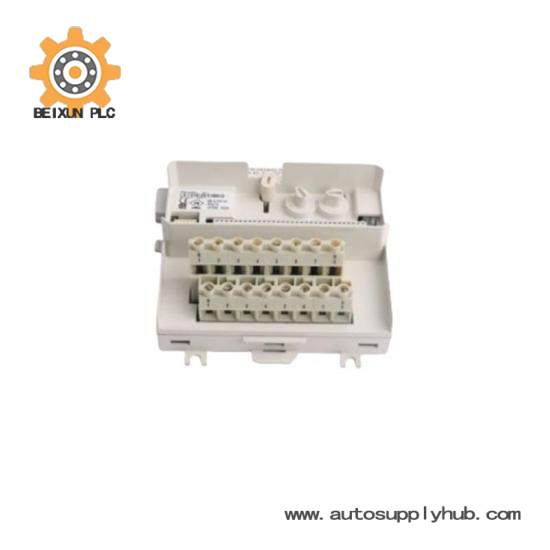 ABB HESG447398R0020 Analog Input Module