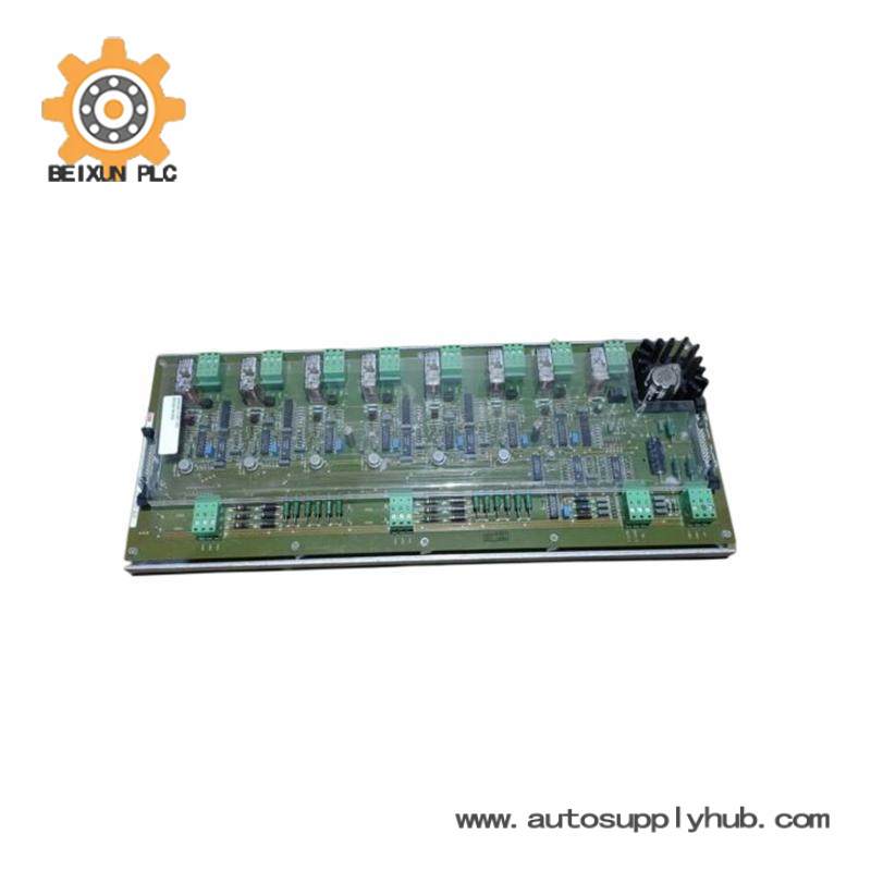 ABB HIEE200072R2 USB030AE02 Ground Fault Relay