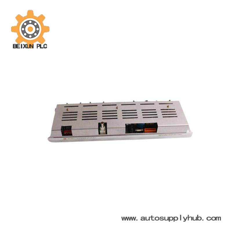 ABB HIEE300661R1 UPC090AEV1 Control Module