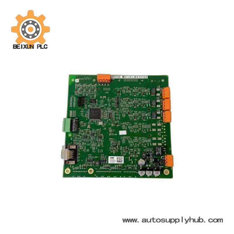 ABB HIEE300725R0001 UAC317 AE Measuring Interface Card