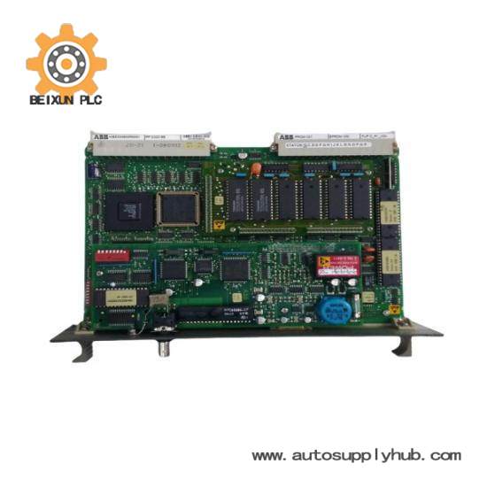 ABB HIEE300744R0001 UAC318 AE Digital Input/Output Module