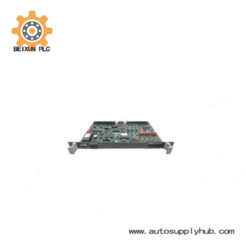 ABB HIEE300766R0001 GDB021BE01 MONITORING MODULE