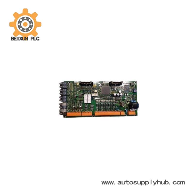 ABB HIEE300888R1 UAC389AE01 CONTROL BOARD