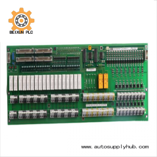 ABB HIEE305082R0001 UNS-0863A-P Digital I/O card