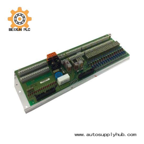 ABB HIEE305089R0001 UNC4674B LBI Local Bus Interface