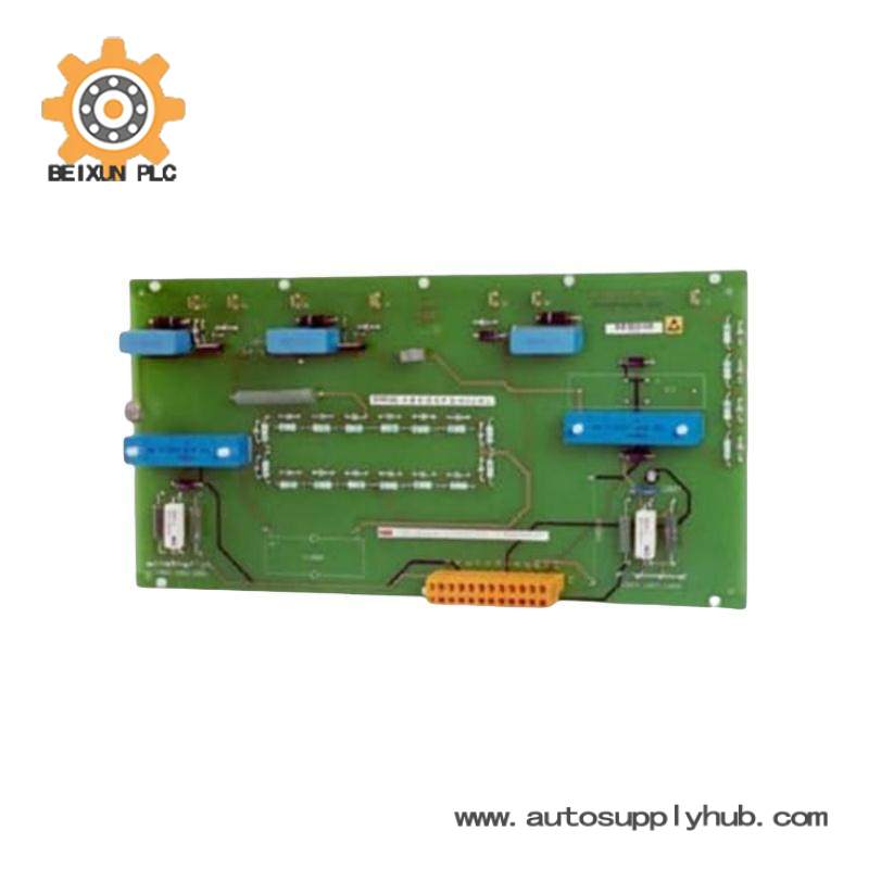 ABB HIEE305106R0001 UNS0017A-P Firing card