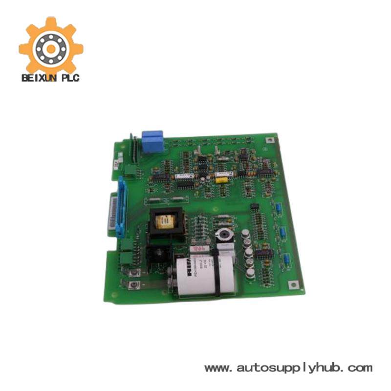 ABB HIEE305106R0001 UNS0017a-P,V1 Firing Board