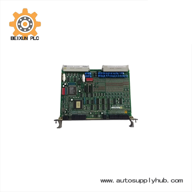 ABB HIEE401481R0001 Analog/Digital I/O Card