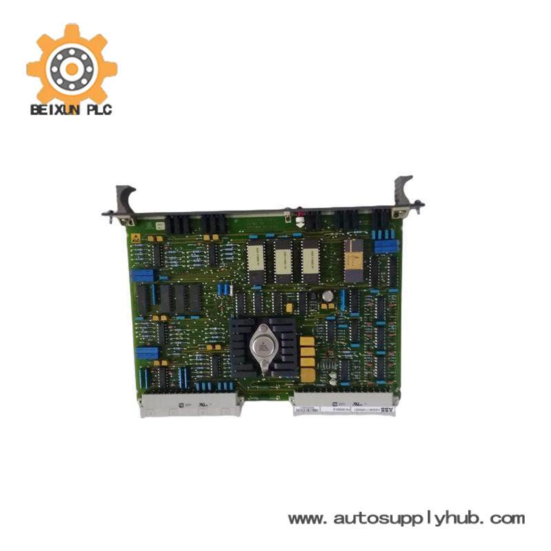 ABB HIEE451116R0001 FM9925A-E circuit board