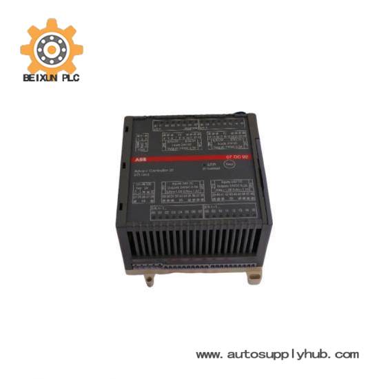 ABB HIER460302R0001 UN0824B-P V1 Synchrotact Unitrol