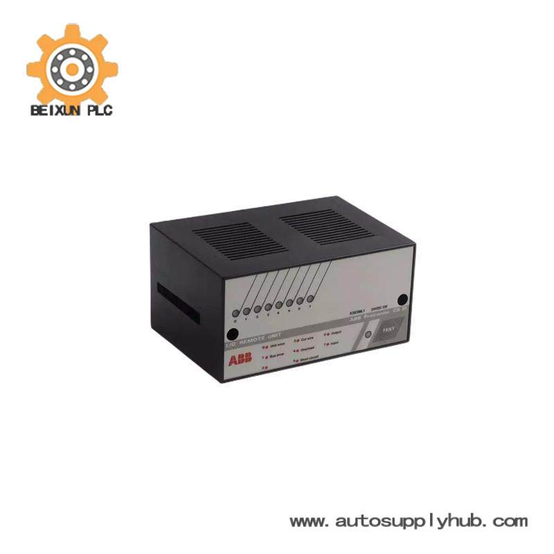 ABB ICSC08L1 FPR3319101R1082 I/O Unit