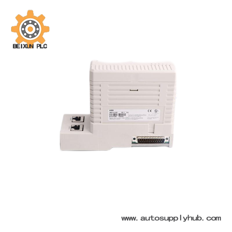 ABB IMCIS12 Infi 90 Control I/O Module 