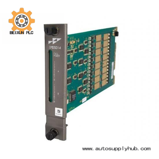 ABB IMDSO14  Bailey Digital Input Module